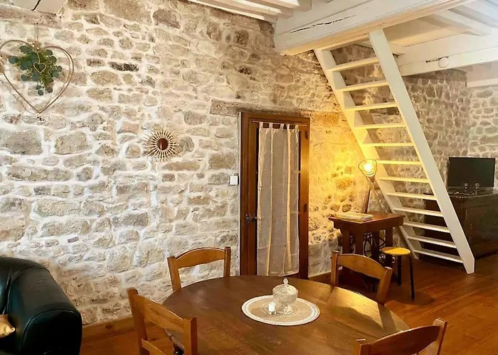 Le Nid Du Coq D\'Or Location Appartement